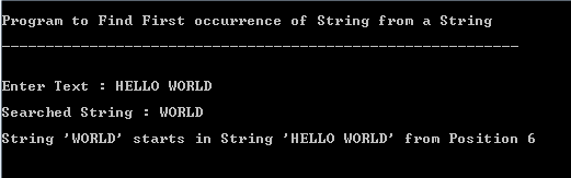 occurrence_STRING